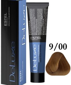 ESTEL DE LUXE КРАСКА-УХОД 9/00 60МЛ