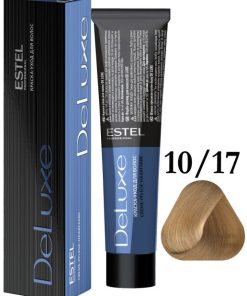 ESTEL DE LUXE КРАСКА-УХОД 10/17 60МЛ