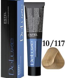 ESTEL DE LUXE КРАСКА-УХОД 10/117 60МЛ