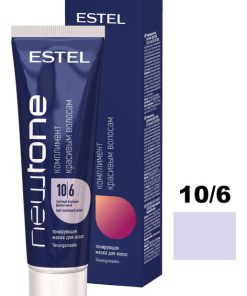 ESTEL NEWTONE ТОНИРУЮЩАЯ МАСКА ДЛЯ ВОЛОС 10/6 60МЛ