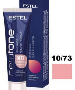 ESTEL NEWTONE ТОНИРУЮЩАЯ МАСКА ДЛЯ ВОЛОС 10/73 60МЛ