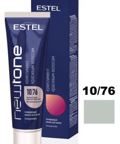 ESTEL NEWTONE ТОНИРУЮЩАЯ МАСКА ДЛЯ ВОЛОС 10/76 60МЛ