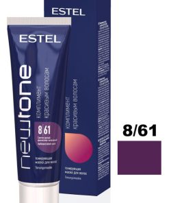 ESTEL NEWTONE ТОНИРУЮЩАЯ МАСКА ДЛЯ ВОЛОС 8/61 60МЛ