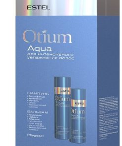 ESTEL OTIUM AQUA НАБОР ДЛЯ ИНТЕНСИВНОГО УВЛАЖНЕНИЯ