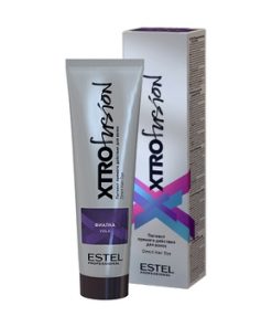 ESTEL PROFESSIONAL XTRO FUSION ПИГМЕНТ ПРЯМОГО ДЕЙСТВИЯ ФИАЛКА 100МЛ