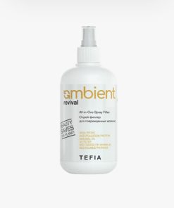TEFIA AMBIENT СПРЕЙ-ФИЛЛЕР ДЛЯ ПОВРЕЖДЕННЫХ ВОЛОС 250 МЛ