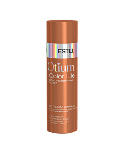 ESTEL OTIUM COLOR LIFE БАЛЬЗАМ ДЛЯ ОКРАШЕННЫХ ВОЛОС 200 МЛ