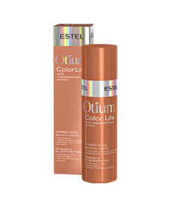 ESTEL OTIUM COLOR LIFE СПРЕЙ-УХОД ДЛЯ ОКРАШЕННЫХ ВОЛОС 100 МЛ