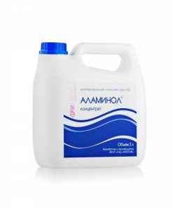АЛАМИНОЛ КОНЦЕНТРАТ 3000 МЛ