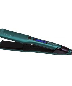 HAIRWAY ЩИПЦЫ ЗЕЛЕНЫЕ 38ММ 04110-13 Luxury Plus щипцы-выпрямители для волос (38Вт, 38мм)
