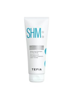 TEFIA ШАМПУНЬ ДЛЯ  ЖИРНОЙ КОЖИ ГОЛОВЫ 250МЛ