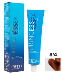 ESTEL PRINCESS ESSEX КРЕМ-КРАСКА 8/4 60МЛ