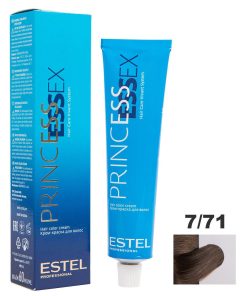 ESTEL PRINCESS ESSEX КРЕМ-КРАСКА 7/71 60МЛ