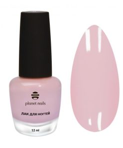 Лак для ногтей с эффектом гелевого покрытия Planet Nails (861) 12мл