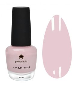 Лак для ногтей с эффектом гелевого покрытия Planet Nails (863) 12мл