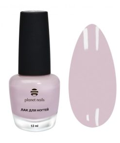 Лак для ногтей с эффектом гелевого покрытия Planet Nails (864) 12мл
