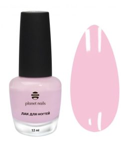 Лак для ногтей с эффектом гелевого покрытия Planet Nails (865) 12мл
