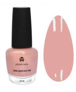 Лак для ногтей с эффектом гелевого покрытия Planet Nails (891) 12мл