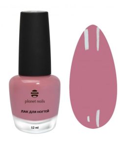Лак для ногтей с эффектом гелевого покрытия Planet Nails (894) 12мл