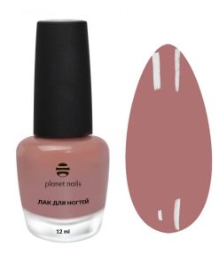 Лак для ногтей с эффектом гелевого покрытия Planet Nails (895) 12мл