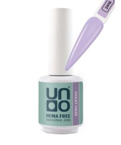 Uno Color Gel Polish Hema Free Гель лак №2416