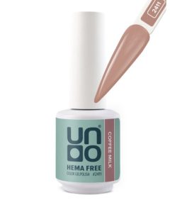 Uno Color Gel Polish Hema Free Гель лак №2411