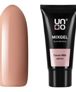 Uno Mixgel Quick Building Cacao Milk Полиакриловый Гель 30Г
