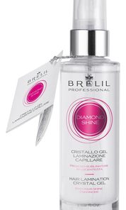 BRELIL DIAMOND SHINE ГЕЛЬ ДЛЯ ЛАМИНИРОВАНИЯ ВОЛОС 50 МЛ