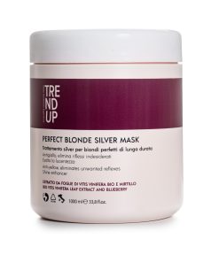 TREND UP Perfect Blonde Silver Mask маска для светлых волос 1000мл