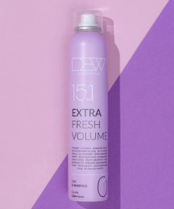 DEW PROFESSIONAL 15В1 Extra Fresh Volume Сухой шампунь 200 мл