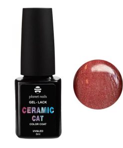 Гель-лак Planet Nails, "Ceramic Cat" - 640, 8 мл