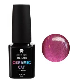 Гель-лак Planet Nails, "Ceramic Cat" - 641, 8 мл