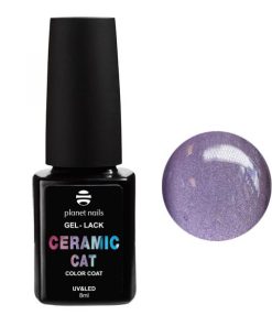 Гель-лак Planet Nails, "Ceramic Cat" - 643, 8 мл