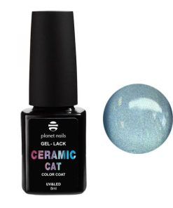 Гель-лак Planet Nails, "Ceramic Cat" - 644, 8 мл