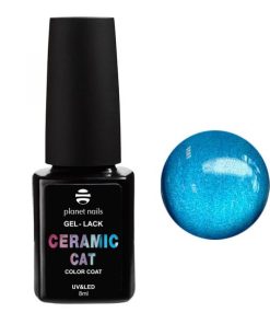 Гель-лак Planet Nails, "Ceramic Cat" - 645, 8 мл