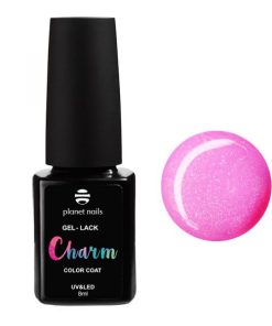 Гель-лак Planet Nails, "Сharm" - 663, 8 мл