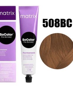 MATRIX SOCOLOR PRE-BONDED 508BC 90 МЛ