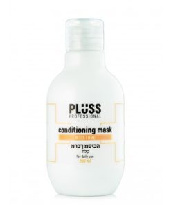 PLUSS Professional Маска кондиционирующая MOISTURE, 250 мл