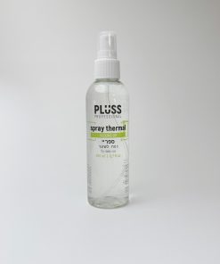 PLUSS Professional Спрей для объема с термозащитой SPRAY THERMAL VOLUME UP, 200 мл