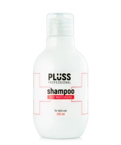 PLUSS Professional Шампунь DEEP MOISTURISING, 250 мл