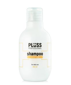 PLUSS Professional Шампунь MOISTURE, 250 мл