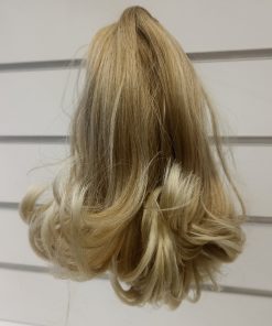 хвост на крабе aero #gold blond