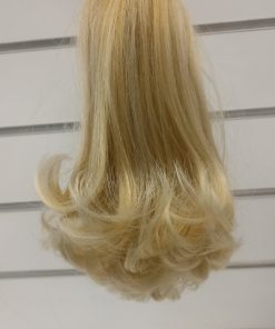 хвост на крабе aero #midole blond