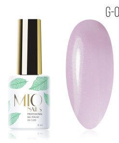Mio Nails Гель-лак G-01. Флирт, 8 мл
