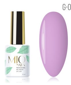 Mio Nails Гель-лак G-02. Фиалка, 8 мл