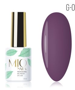 Mio Nails Гель-лак G-06. Румба, 8 мл