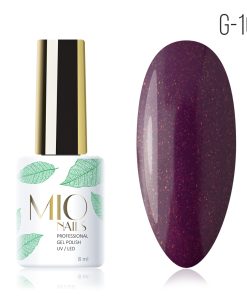 Mio Nails Гель-лак G-10. Восторг, 8 мл