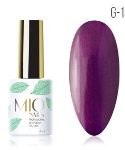 Mio Nails Гель-лак G-15. Сапфир, 8 мл