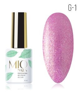 Mio Nails Гель-лак G-16. Сладкие сны, 8 мл