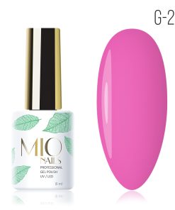 Mio Nails Гель-лак G-20. Верона, 8 мл